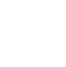 A white icon of a headset with a speech bubble.