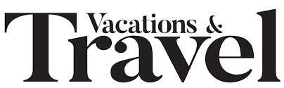 Vacations & travel logo.