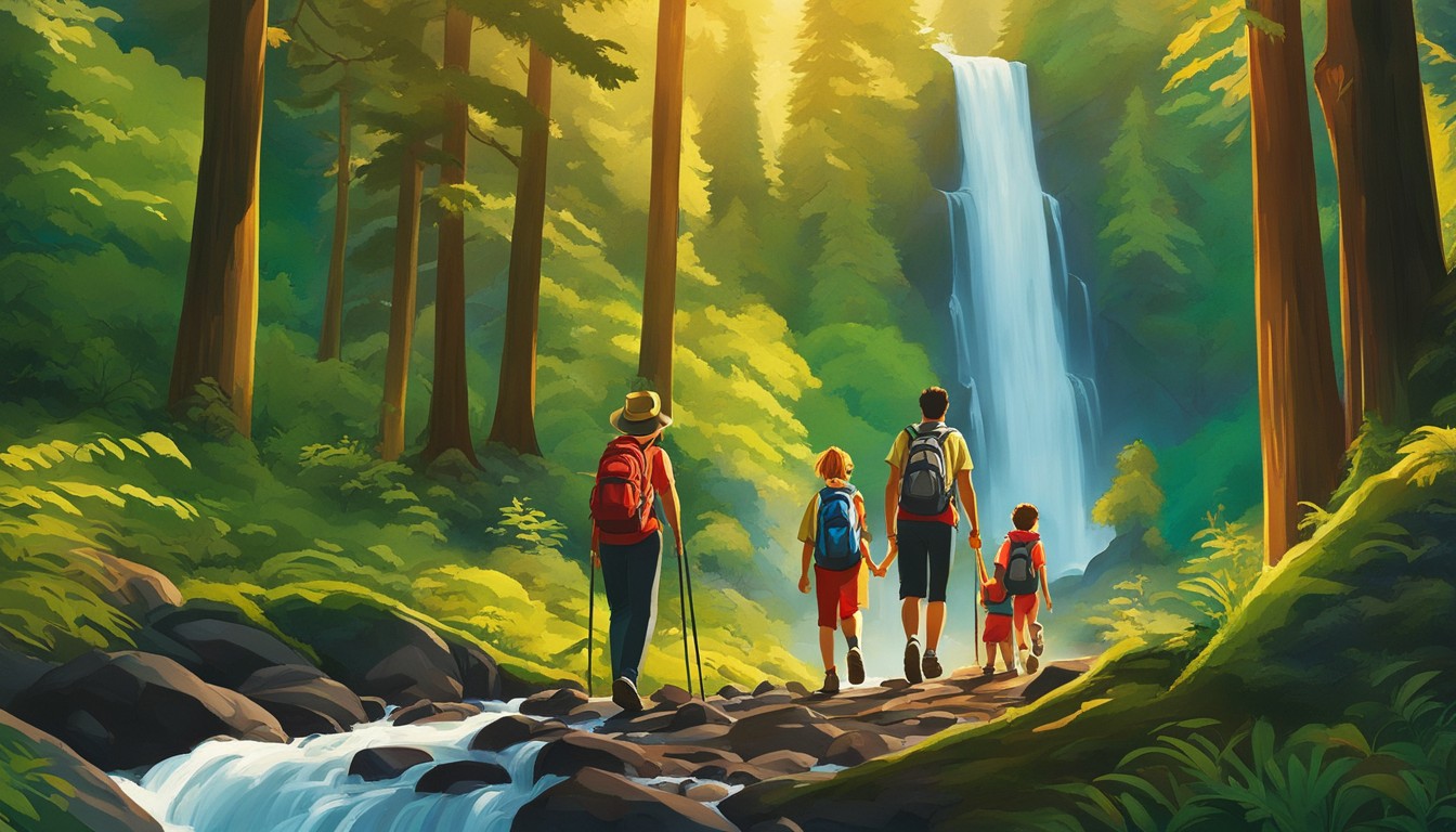 Family activities Vancouver