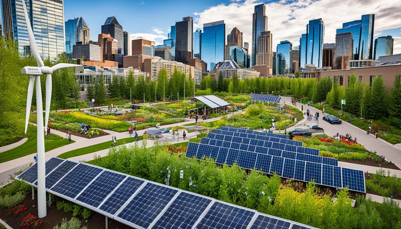 Sustainable eating Calgary