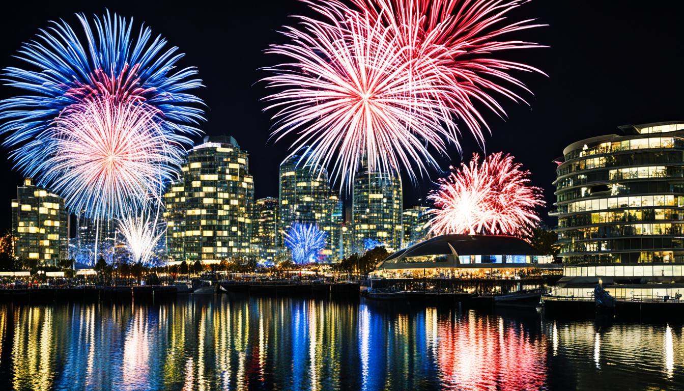 Vancouver seasonal events