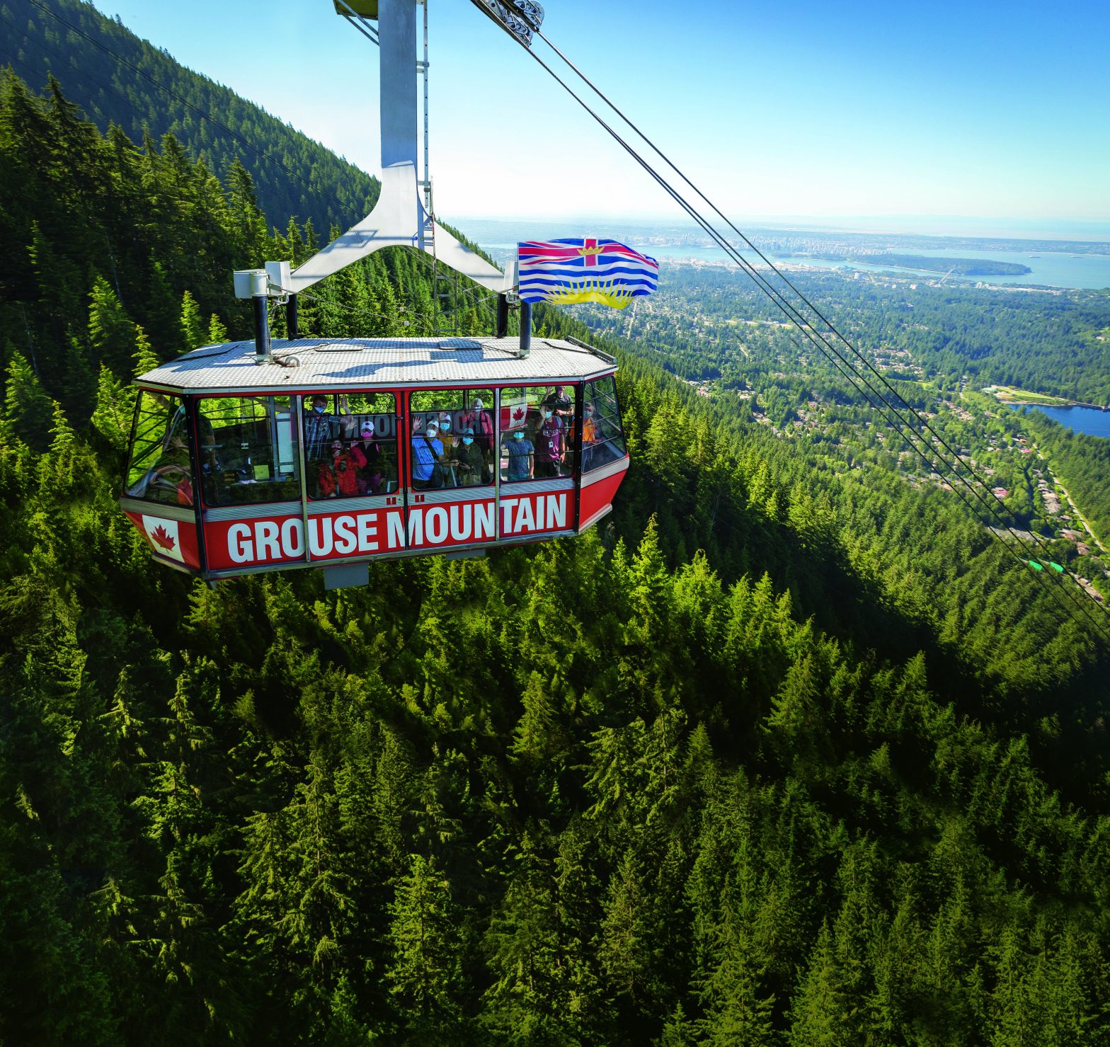 Grouse mountain tickets